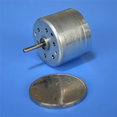 Micromotor Bldc
