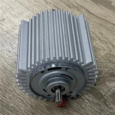 Motor sin escobillas para dispositivos inteligentes